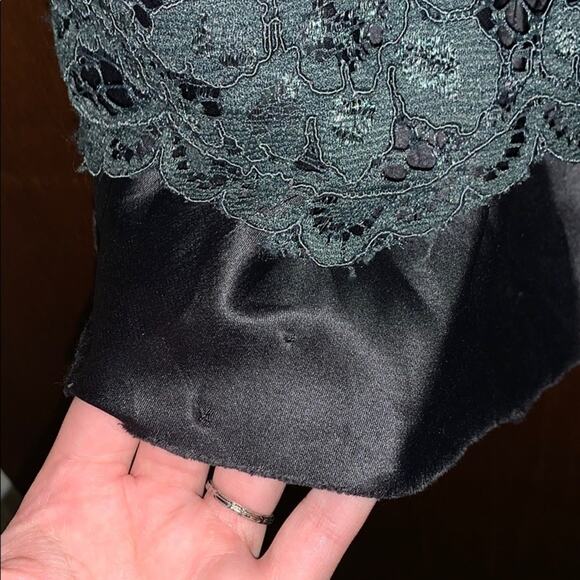 Anthropologie lace knit top - Picture 12 of 12